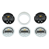 AEM X-Series Temperature Gauge Accessory Kit - 30-0302-ACC
