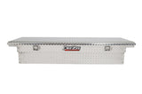 Deezee Universal Tool Box - Red Crossover - Single Lid BT Alum - DZ 8170L