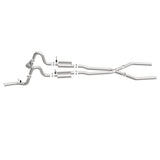 MagnaFlow Sys C/B 64-67 GM A-Body 3inch - 15897