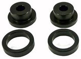 Torque Solution Drive Shaft Single Carrier Bearing Support Bushings: Mitsubishi Evolution 1992-14 - TS-EV-DSBs