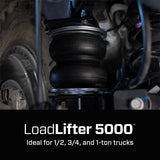 Air Lift LoadLifter 5000 Air Spring Kit for 2019 Ram 3500 (2WD & 4WD) - 57231