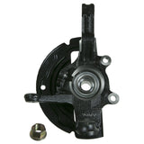 MOOG 02-06 Nissan Altima Front Left Complete Knuckle Assembly - LK005