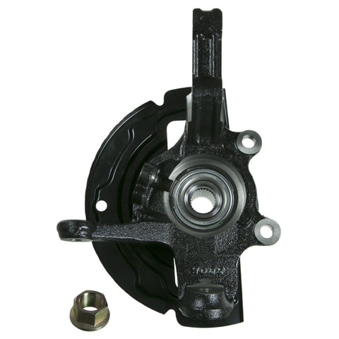 MOOG 02-06 Nissan Altima Front Left Complete Knuckle Assembly - LK005