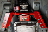 UMI Performance 82-92 GM F-Body Torque Arm Relocation Kit - 4L60E - Black - 2261-B