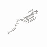MagnaFlow Stainless Overland Cat-Back Exhaust 15-21 Chevy Colorado/ 15-21 GMC Canyon - 19569