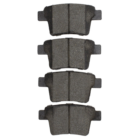 R1 05-09 Mercury Sable Rear Ceramic Brake Pads - 2310-1071-00