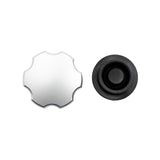 Wehrli 99-24 GM 1500/2500/3500 Billet Aluminum Brake Master Cylinder Cap - Clear Anodized - WCF100215