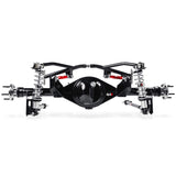 QA1 70-81 GM F Body Double Adjustable Four Link Kit w/ Narrowed 9in Housing - R257-170N