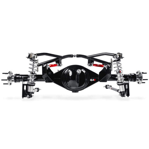 QA1 70-81 GM F Body Double Adjustable Four Link Kit w/ OE Width 9in Housing - R257-170S