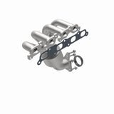 MagnaFlow Conv DF 07-10 Chevy Colorado / 07-10 GMC Canyon / 07-08 Isuzu I-290 2.9L Manifold - 49378