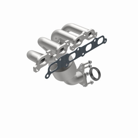 MagnaFlow Conv DF 07-10 Chevy Colorado / 07-10 GMC Canyon / 07-08 Isuzu I-290 2.9L Manifold - 49378