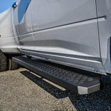 Westin Grate Steps Running Boards 83 in - Textured Black - 27-74765