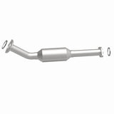 MagnaFlow Direct Fit Catalytic Converter OEM 2003-2004 Toyota Tundra Underbody - 28.75in Length - 4551406