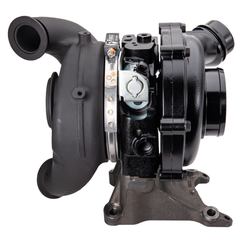 Fleece Performance 15-19 Ford 6.7L Powerstroke 63mm FWM Cheetah Turbo - FPE-PS-FMW-63-1518