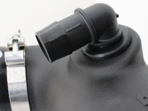 aFe Momentum HD Pro DRY S Stage-2 Si Intake 08-10 Ford Diesel Trucks V8-6.4L (See afe51-73004-E) - 51-73004