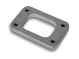 Vibrant T3/GT30R Turbo Inlet Flange T304 SS 1/2in Thick (Tapped Holes) - 1431