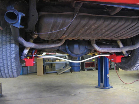 UMI Performance 64-72 GM A-Body Rear Lift Bars-Bolt-In - 4022-B