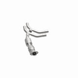 MagnaFlow Direct Fit Catalytic Converter 05-07 Ford E150 4.6L Passenger Side - 51310