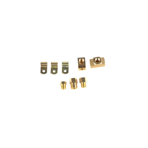 Omix Fuel Line Set 50-52 Willys M38 - 17732.03