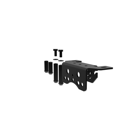 KC HiLiTES 2018+ Jeep Wrangler JL / 2021+ Ford Bronco Raptor Spare Tire Carrier Light Mount - 7478