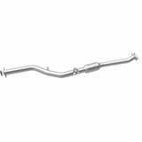 MagnaFlow Direct Fit Catalytic Converter 2014-2015 Forester H4 2.5 OEM Underbody - 21-217
