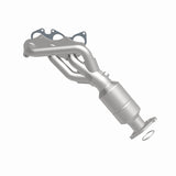 MagnaFlow Conv DF 10-12 Toyota FJ/4Runner 4.0L - 51198
