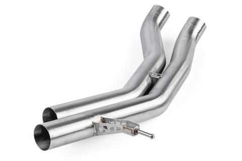 APR 20-24 Audi RS Q8 (MLB EVO) Catback Exhaust System - CBK0051