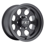 Mickey Thompson Classic III Black Wheel - 16x8 8x6.5 4 - 250445 - 226100075