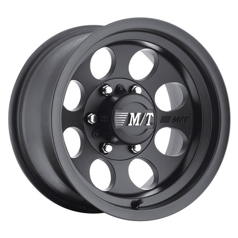 Mickey Thompson Classic III Black Wheel - 16x8 8x6.5 4 - 250445 - 226100075