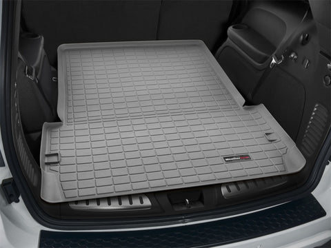 WeatherTech 11+ Dodge Durango Cargo Liners - Grey - 42493