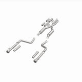MagnaFlow 2017+ Dodge Charger 409 SS Polished 3in Quad Tips Cat-Back Exhaust - 19371