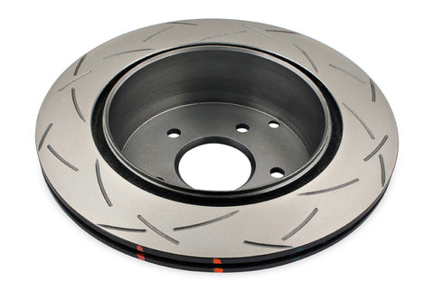 DBA 05 Holden Commodore Rear Slotted 4000 Series Rotor - DBA4049S