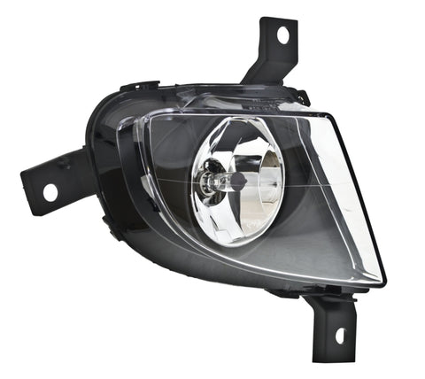 Hella 07-12 BMW 3 Series Fog Lamp w/ H8 Bulb - Right - 010084021