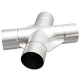 MagnaFlow Smooth Trans X 2.25inch SS 35deg. - 10780