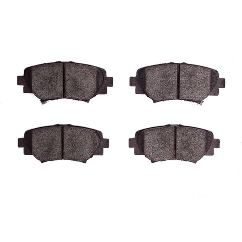 DFC 14-18 Mazda 3 Sport Rear 4000 Hybridynamic Brake Pads - 4000-1729-00
