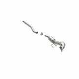 Magnaflow Conv DF 09-10 Audi A3 2.0L (CCTA)/Volkswagen 09-10 Eos/GTI/ 08-10 Jetta 2.0L (CCTA/CBFA) - 51414