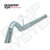 Diamond Eye KIT 4in DPF-BACKSGLTD AL 11-15 Chevy/GMC 6.6L Duramax 2500/3500 - K4156A-TD