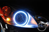 Oracle Smart ForTwo 08-13 Halo Kit - ColorSHIFT w/o Controller - 2677-334