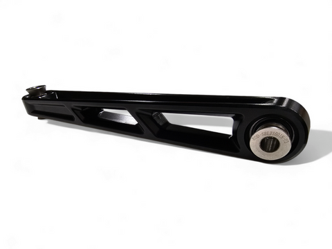 Elektric Offroad 2022+ Polaris Rzr Pro R Turbo R Volt Billet Front Sway Bar Links Anodized Black - SBL610022