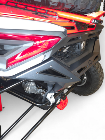 Elektric Offroad 2024+ Can Am Maverick R Volt Rear Bumper (4 Seat) - RRB220012