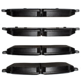 DFC 15-26 Ford Transit-350 Srw Front 4000 Hybridynamic Brake Pads - 4000-1774-00