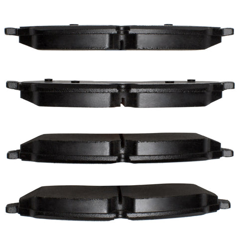 DFC 15-26 Ford Transit-350 Srw Front 4000 Hybridynamic Brake Pads - 4000-1774-00