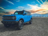 Tuff Country 21-23 Ford Bronco 2in Suspension Lift Kit Front and Rear - 22500