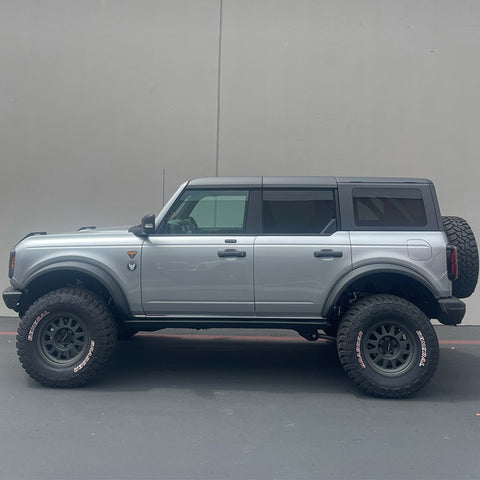Camburg Ford Bronco 21-23 1.25in Performance Uniball Upper Arms (w/Covers) - CAM-110213