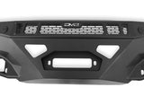 DV8 Offroad 24-26 GMC Sierra 2500/3500 Spec Series Front Bumper w/ Winch - FBGC2-02