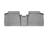 WeatherTech 10+ Toyota Prius Rear FloorLiner - Grey - 462562
