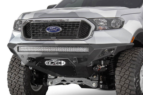Addictive Desert Designs 19-20 Ford Ranger Stealth Fighter Front Bumper - F221423030103