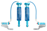 King Shocks 04-08 Ford F150 4WD Front 2.5 Dia Remote Reservoir Coilover w/Adjuster (Pair) - 25001-167A