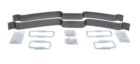 Hellwig 15-20 Ford F-150 2/4WD EZ Level 990 Helper Spring - Up To 2000lbs - 978