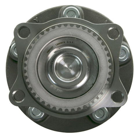 MOOG 07-12 Mitsubishi Outlander Rear Hub Assembly - 512380